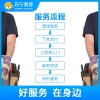 柯美康B27智能款智能锁安装服务（含B27智能款智能锁1把）帮客上门服务