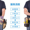 燃气热水器故障上门检测服务