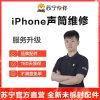 苹果iPhone11Pro手机声音异常有杂音、通话没声音，换听筒【苏宁自营 非原厂到店】