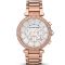 迈克·科尔斯(MICHAEL KORS)手表 时尚欧美品牌三眼石英表女MK5353系列 MK5491