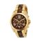 MichaelKors/MK手表 时尚钢带圆盘三眼石英表 女 MK5502系列 MK5722