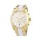 MichaelKors/MK手表 时尚钢带圆盘三眼石英表 女 MK5502系列 MK5743