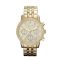 MichaelKors/MK迈克·科尔斯手表 时尚钢带圆盘三眼石英表 女 MK5605系列 MK5698