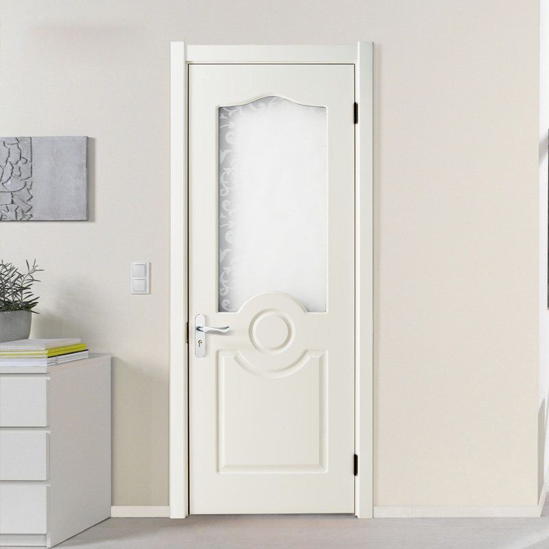 塞纳春天木门室内套装门实木复合烤漆房门 卧室门 实木复合门 实木