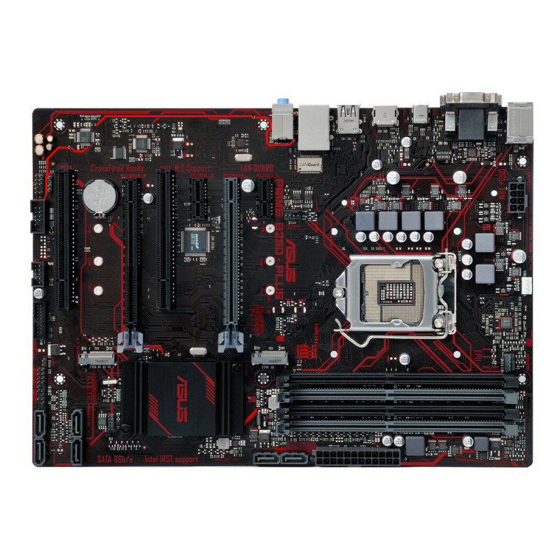 华硕（ASUS）PRIME B250-PLUS 主板 （Intel B250/LGA 1151）