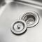 ARROW箭牌卫浴淋浴花洒AE3309S不锈钢双槽洗碗槽AE2401含龙头AE4502套装 AE3309S+AE2401+AE4502+AE5201