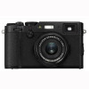 富士（FUJIFILM） X100F 黑色 富士旁轴 定焦套装 微单相机