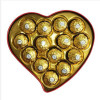 Ferrero Rocher/费列罗榛果威化进口巧克力14粒礼盒装