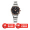 Casio/卡西欧休闲时尚金属表带潮流石英表情侣表EF-530P-1A SHN-5003PS-7A