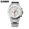Casio/卡西欧 手表休闲时尚金属表带经典石英情侣表 EF-546D-7A EF-546D-5A