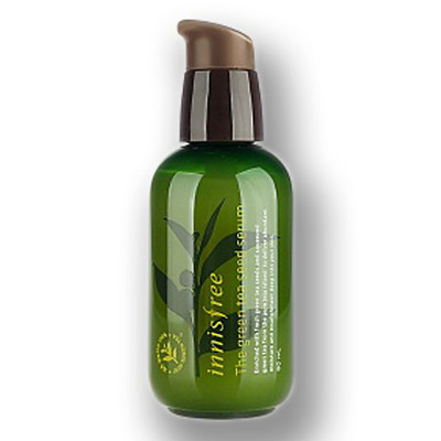 【悦诗风吟 innisfree】绿茶80ml
