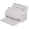 富士通（FUJITSU）SP-1130扫描仪 A4高速高清彩色双面自动馈纸式扫描仪 标准twain驱动 （白色）