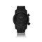 博柏利（BURBERRY）手表休闲时尚瑞士品牌橡胶表带圆盘三眼石英表 男 女 情侣款 BU7760 BU7791