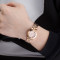 MARC BY MARC JACOBS马克·雅可布之马克时尚休闲金属表带石英女士表MBM3217 MBM3219