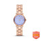 马克·雅可布之马克(MARC BY MARC JACOBS)手表 时尚欧美品牌小表盘女士手表 石英表MBM3246 MBM3285