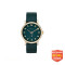 马克·雅可布之马克(MARC BY MARC JACOBS)手表 时尚欧美品牌皮带圆盘石英表 女 MBM1266 MBM1265