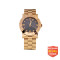马克·雅可布之马克(MARC BY MARC JACOBS)手表女士欧美品牌钢带圆盘石英表MBM8619 MBM8609