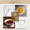 KAMJOVE/金灶 电磁炉专用玻璃壶纯玻璃内胆过滤烧水壶花茶壶 A-150(1000ML)