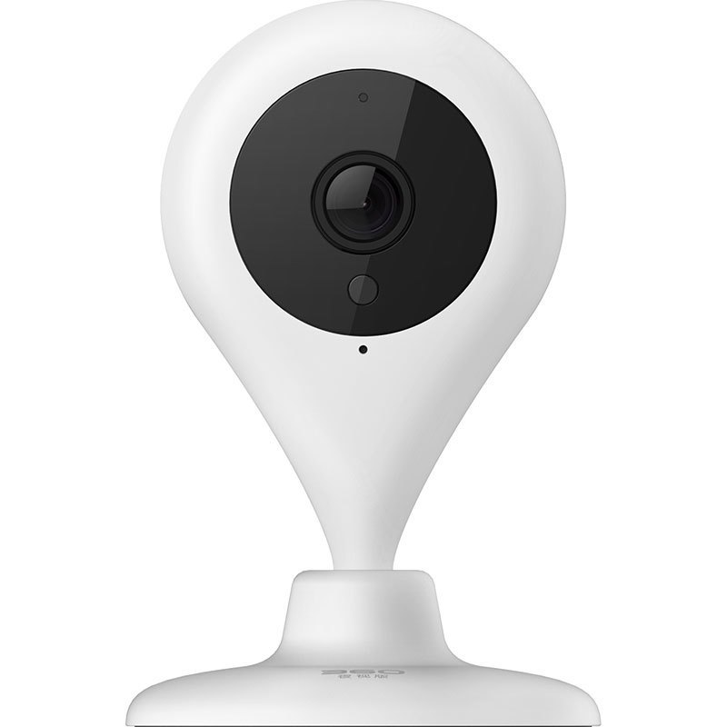 360智能摄像机夜视版Plus D603 白色