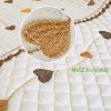 奥地利-蓝灰色 45*45cm抱枕套（不含芯）一个
