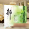 淮木（HUAIMU）屏风隔断时尚玄关门防水中式折屏酒店办公室书法可折叠卧室客厅 桔色X款单扇180*40cm