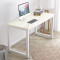 淮木（HUAIMU）电脑桌台式 简易书桌双人办公桌子家用简约现代写字台 长120*宽70高74加固型