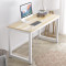 淮木（HUAIMU）电脑桌台式 简易书桌双人办公桌子家用简约现代写字台 长120*宽70高74加固型