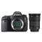 Canon/佳能 EOS 6D套机 （24-105mm f/3.5-5.6 STM）全画幅数码单反相机 海外直供