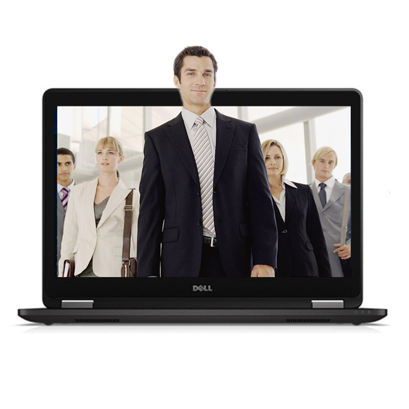 戴尔(DELL)Latitude E7480 14英寸笔记本电脑(I5-7200U 4G 128G固态 Win10P)