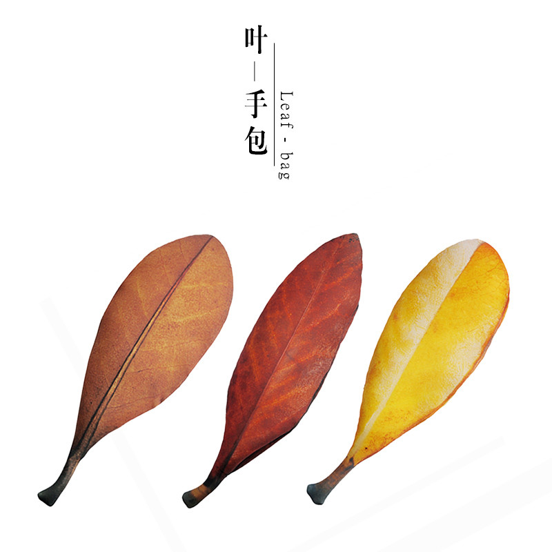 创意手工手拿包布艺特色箱包文艺范儿 褐色