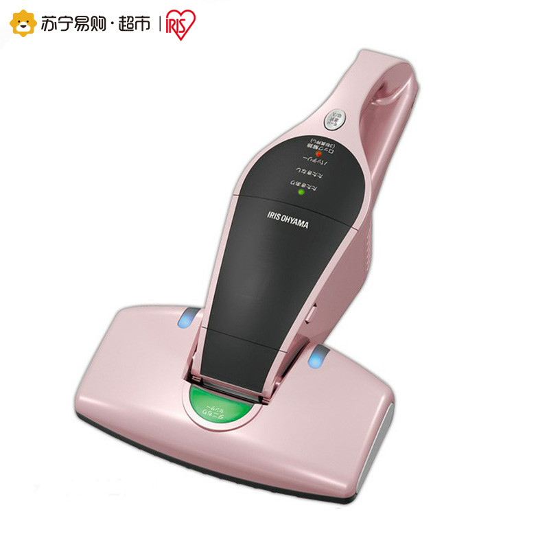 爱丽思 床铺吸尘器ICFDC1C粉