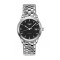 浪琴(Longines)手表 军旗系列机械手表 男士手表 男表 L4.874.4.12.2皮带38.5mm