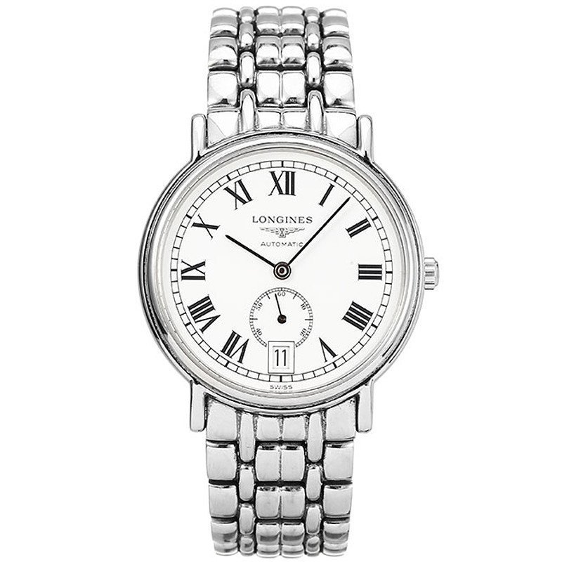 浪琴(Longines)手表 瑰丽系列机械男表3 L4.804.4.11.6