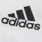 阿迪达斯男装夏季新款休闲透气圆领运动短袖T恤B45846 黑色B45846 XL