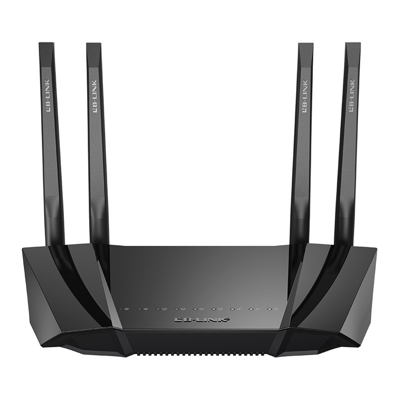 LB-Link 11AC 1200M无线路由器AC12