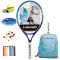 包邮新品海德HEAD青少年儿童5-13岁专用网球拍 送训练器底座 避震 2372035（21寸）送背包