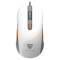 咪鼠（MiMouse）智能语音鼠标 语音输入语音控制智能创意鼠标 橙色