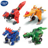 【苏宁自营】伟易达(Vtech) 玩具 变形恐龙系列-迅猛龙80-140918 3-8岁