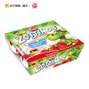 【苏宁易购超市】zott卓德热处理风味发酵乳 （草莓味）55g*24杯德国进口酸奶