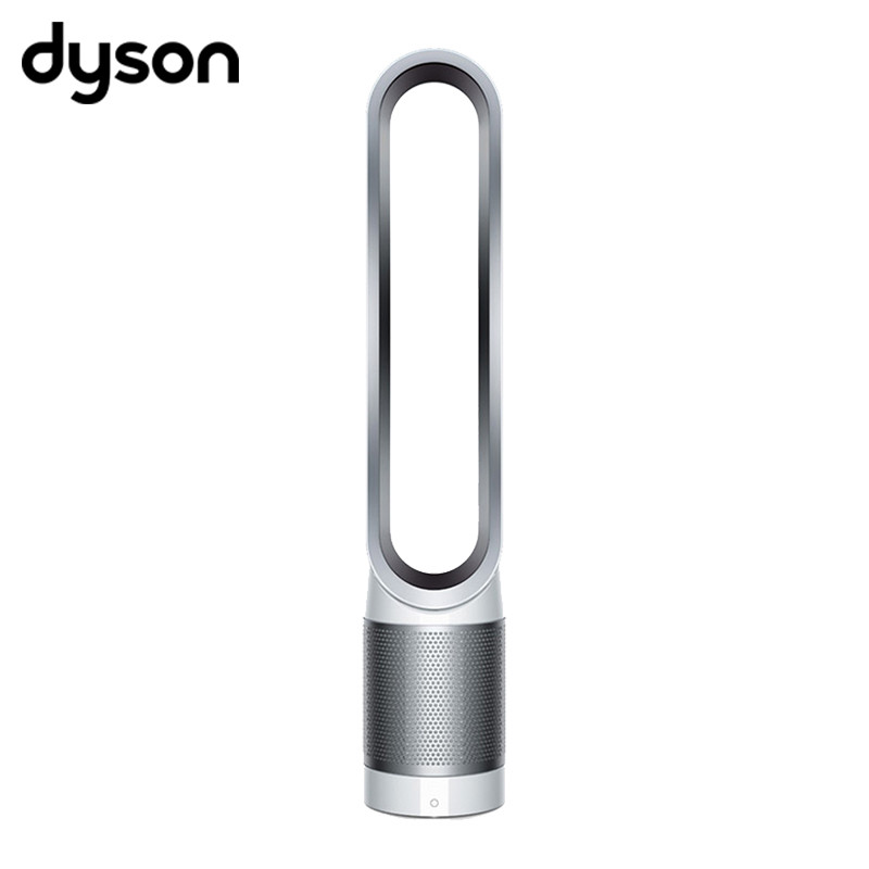 戴森（Dyson）TP03 空气净化风扇 白银色