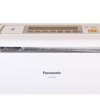 松下（Panasonic）除湿机YCL27C 大面积办公地下室卧室雨季静音抽湿机干衣机吸湿器YCJ27C