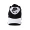 Nike耐克女鞋板鞋新款AIR MAX 90透气运动休闲鞋325213 黑色 36码