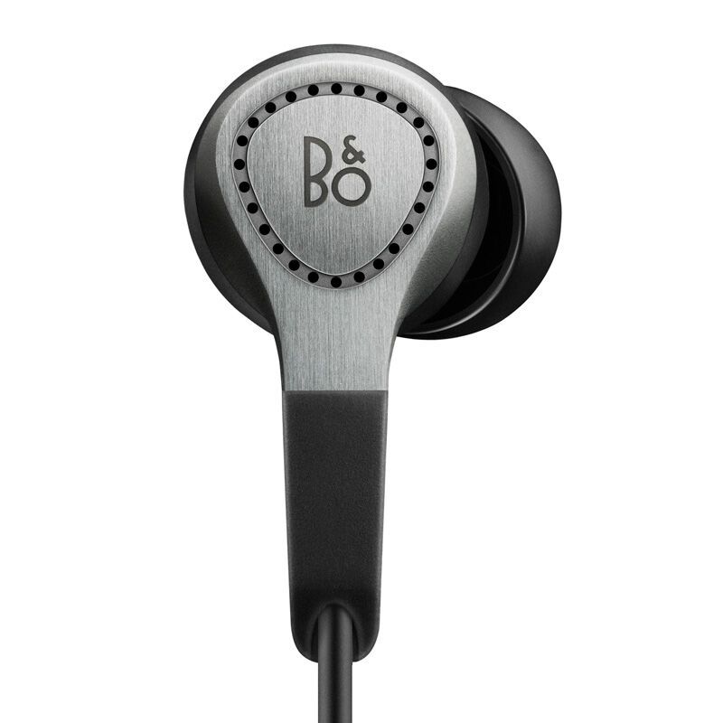 B&O PLAY（by Bang & Olufsen）BeoPlay H3 入耳式时尚线控通话耳机 香槟色