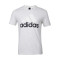 adidas阿迪达斯男子运动紧身T恤BK0969 S BP7424男款