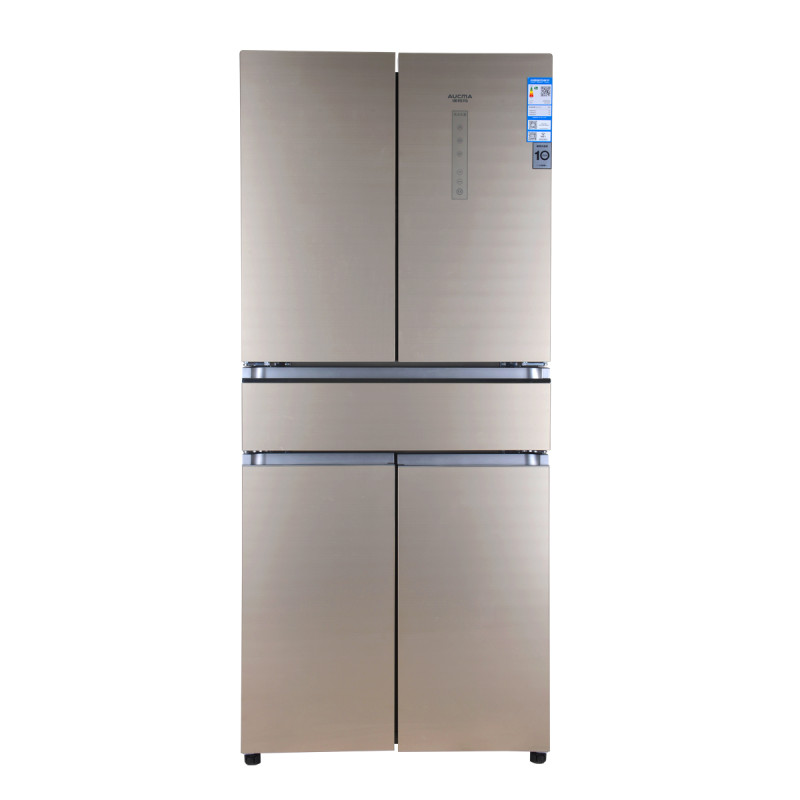 澳柯玛冰箱BCD-480WAPG 玫瑰金