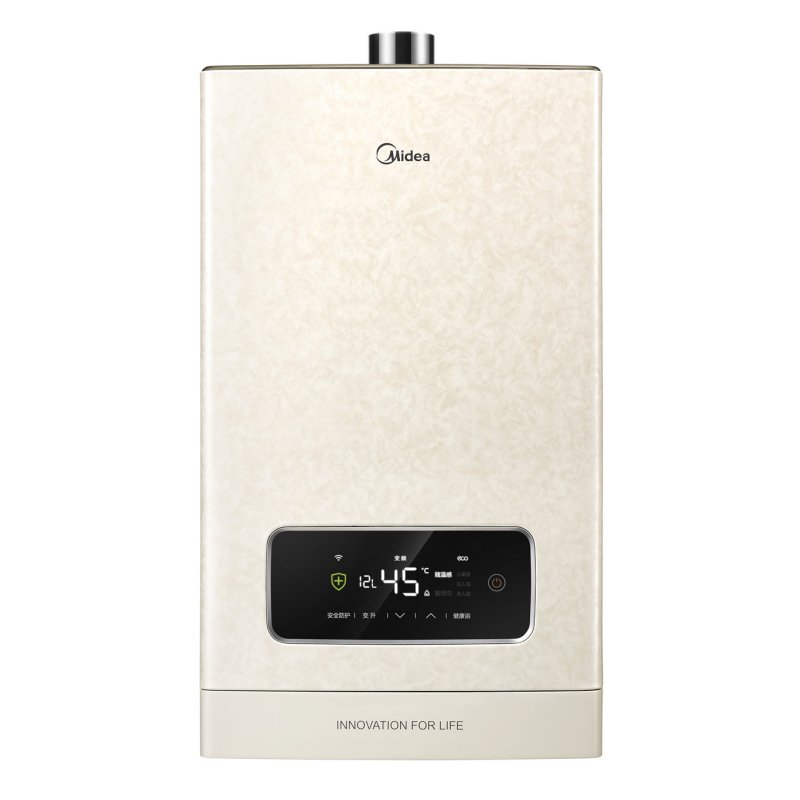 美的燃气热水器JSQ28-14HG6A
