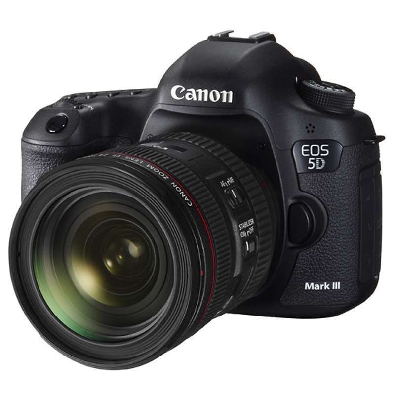 佳能5DMarkIII（EF24-70mmf4LISUSM）单反套机