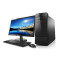 联想(Lenovo)扬天M4510c台式加21.5WLED（I3-6100 4G 500G集显DVD WIFI PCI）