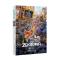 迪士尼英文原版 疯狂动物城 Zootopia