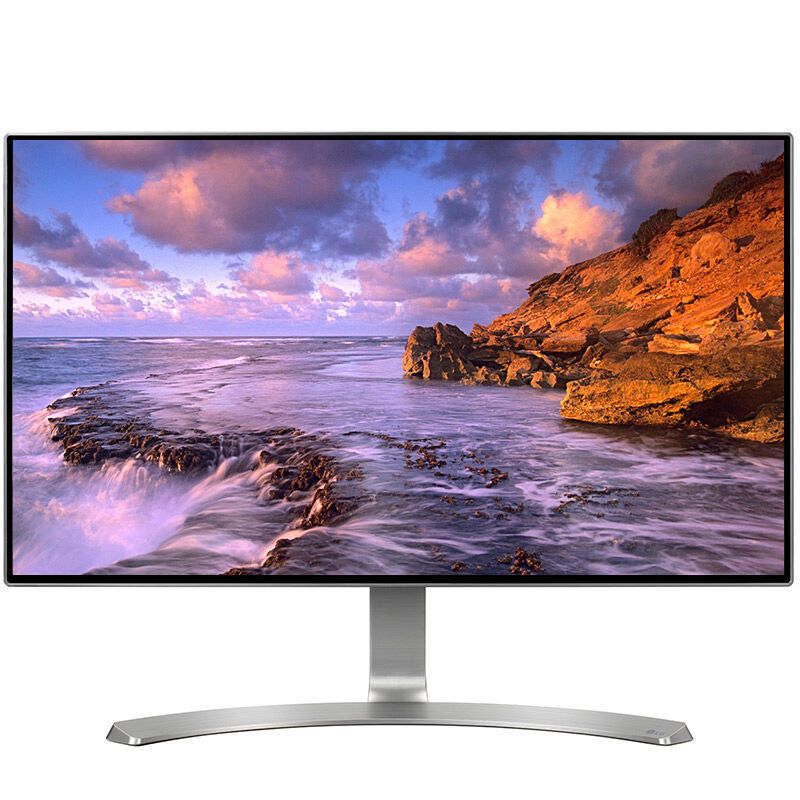 LG 24MP88HV-S 23.8英寸显示器